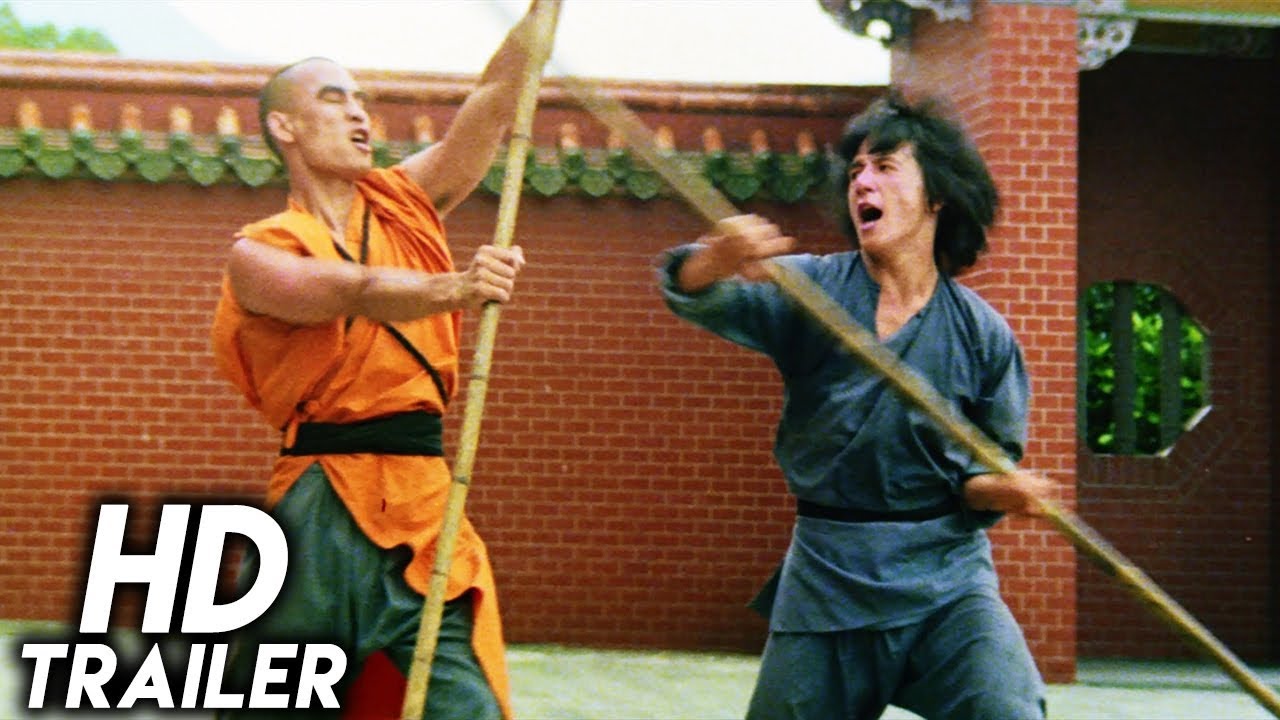 Video for the film Spiritual Kung Fu — Spiritual Kung Fu / Quan jing (1978) ORIGINAL TRAILER [HD 1080p]
