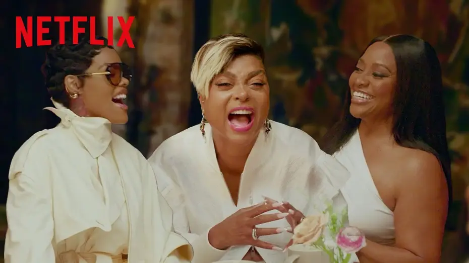 Video for the film STRAW — STRAW's Leading Ladies Talk Tyler Perry, Friendship & Motherhood