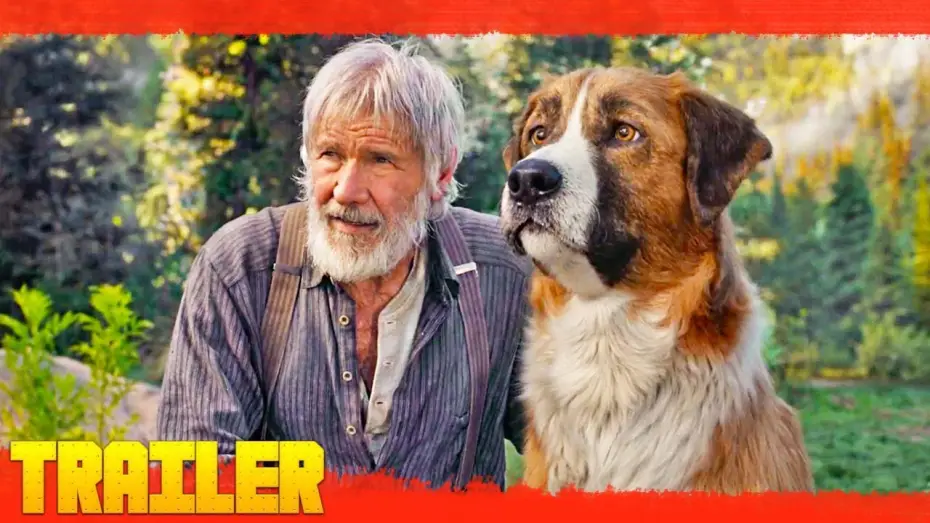 Video for the film The Call of the Wild — La Llamada De Lo Salvaje (2020) Tráiler Oficial Español