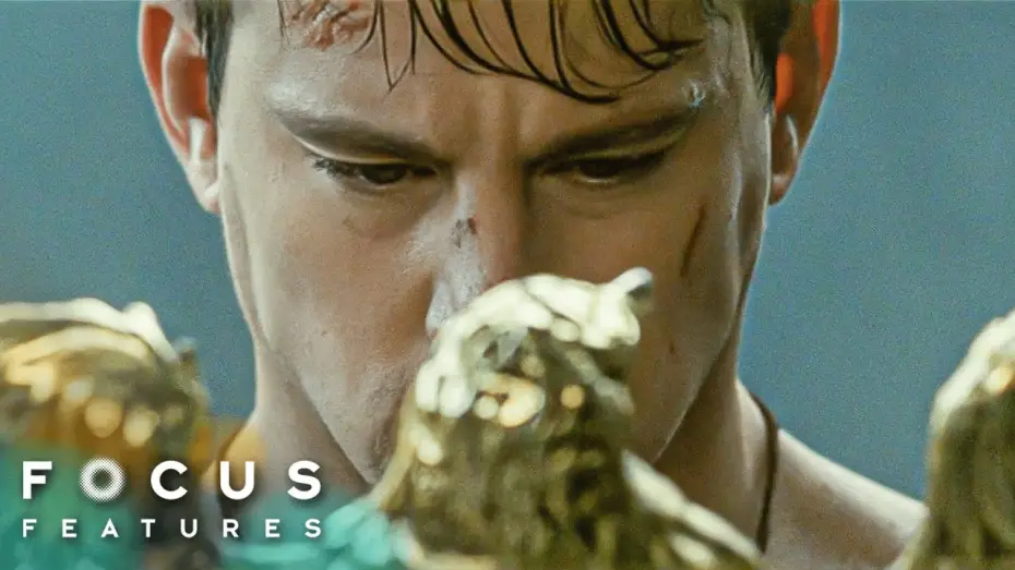 Video for the film The Eagle — The Romans Fight the Seal People in the River