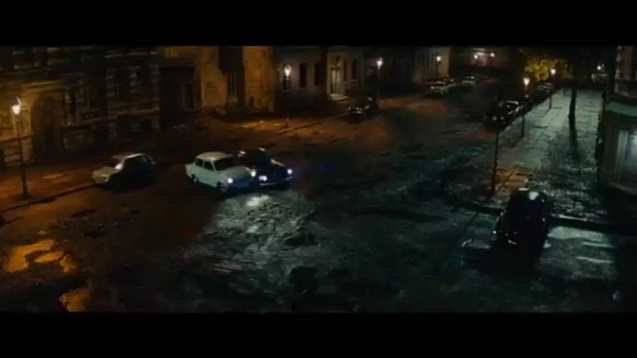 Video for the film The Man from U.N.C.L.E. — Vehicle Dossier