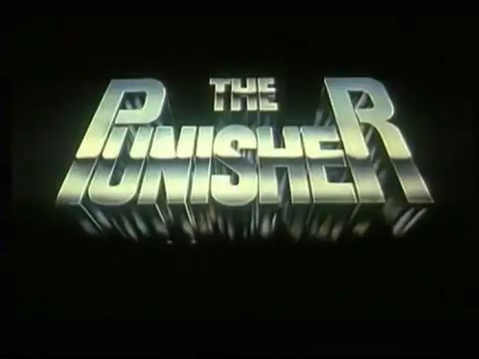 Video for the film The Punisher — Punisher 1989 (Bande Annonce VF)