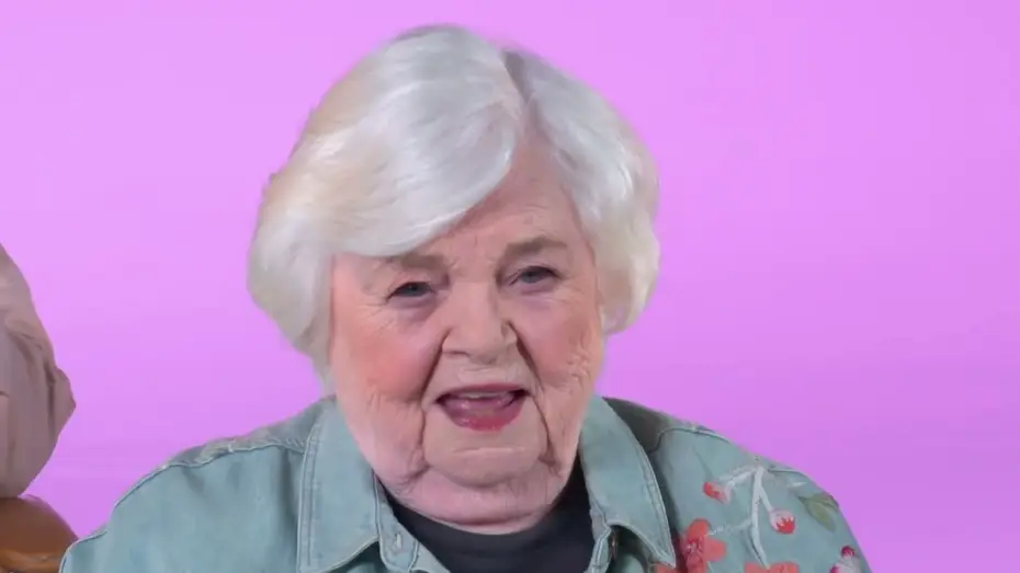 Video for the film Thelma — Rapid-fire Questions with June Squibb, Fred Hechinger, Clark Gregg, and Josh Margolin