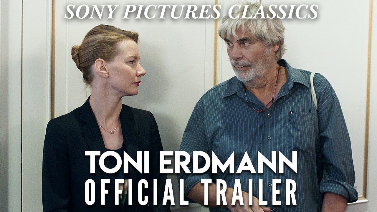 Video for the film Toni Erdmann — Official US Trailer