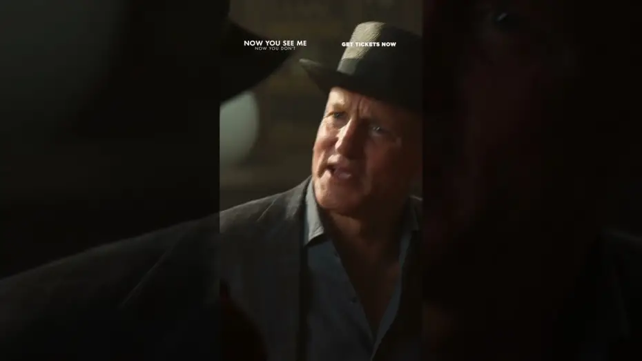 Video for the film Now You See Me 3 — Critics agree - Now You See Me: Now You Don’t delivers the fun.