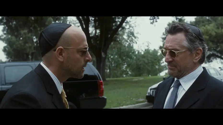 Video for the film What Just Happened — What Just Happened - trailer