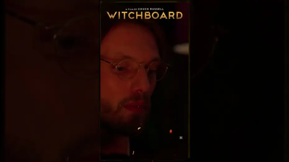 Video for the film Witchboard — Babtiste: Jamie Campbell Bower's Sinister Occult Scholar | Character Spotlight