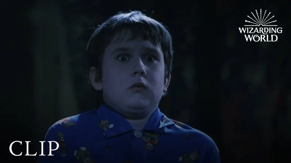 Video for the film Harry Potter and the Philosopher's Stone — Neville Stands Up to His Classmates