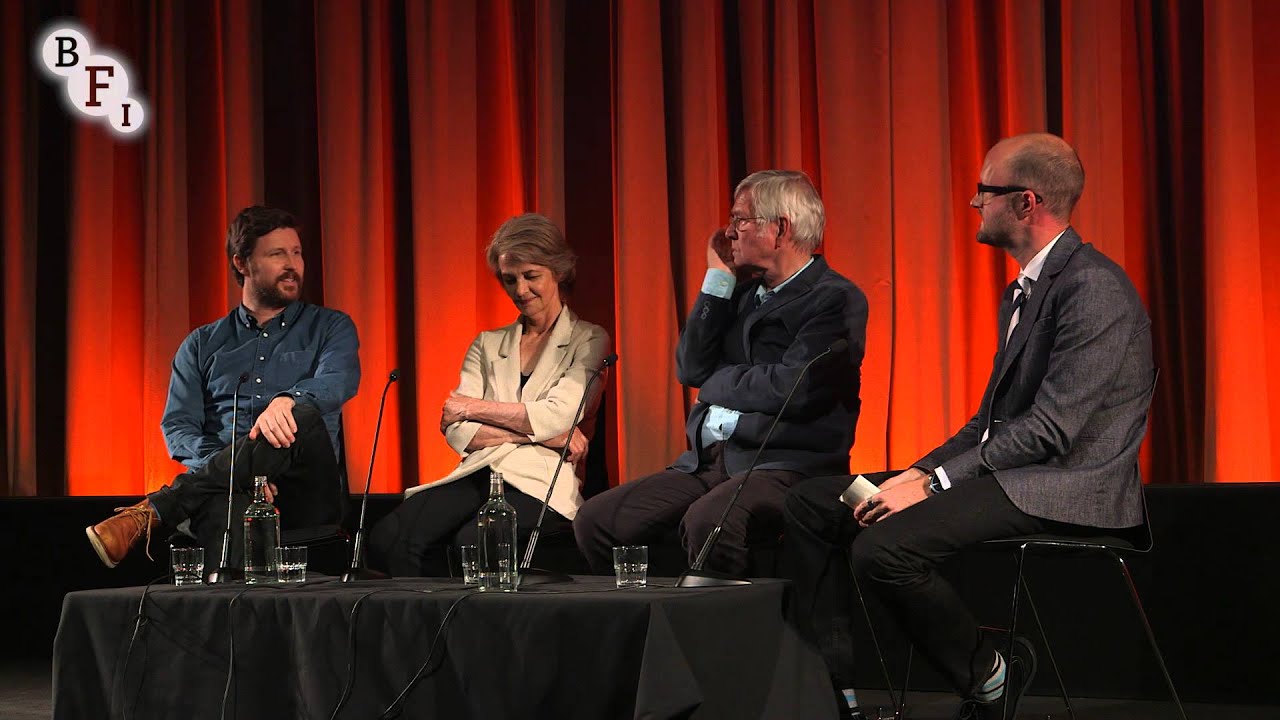 Video for the film 45 Years — Andrew Haigh on his second feature 45 Years