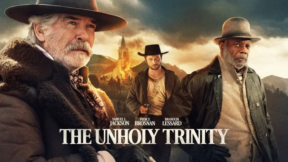 Video for the film The Unholy Trinity — UK Trailer