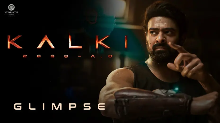 Video for the film KALKI 2898 - A.D — Glimpse