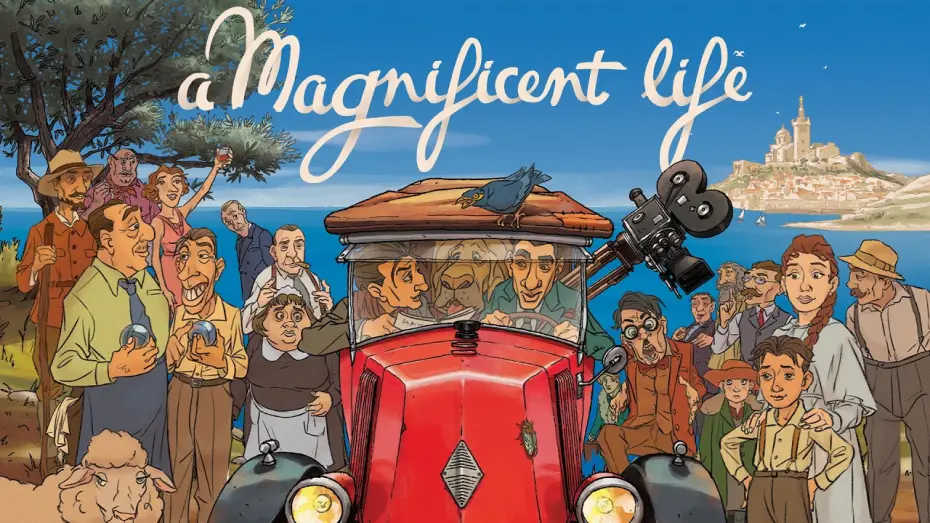 Video for the film A Magnificent Life — Official Trailer