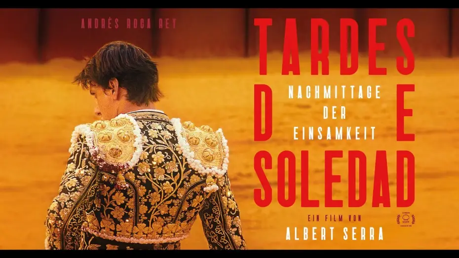 Video for the film Afternoons of Solitude — TARDES DE SOLEDAD – NACHMITTAGE DER EINSAMKEIT von Albert Serra - Trailer - Kinostart am 1.5.2025 !