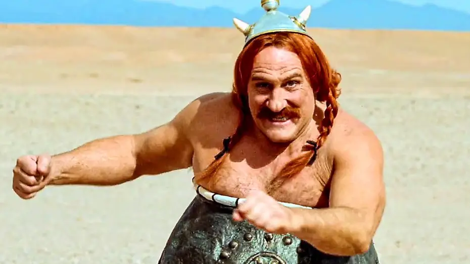 Video for the film Asterix & Obelix: Mission Cleopatra — ASTÉRIX ET OBÉLIX: MISSION CLÉOPÂTRE Bande Annonce (2023) Version Restaurée 4K