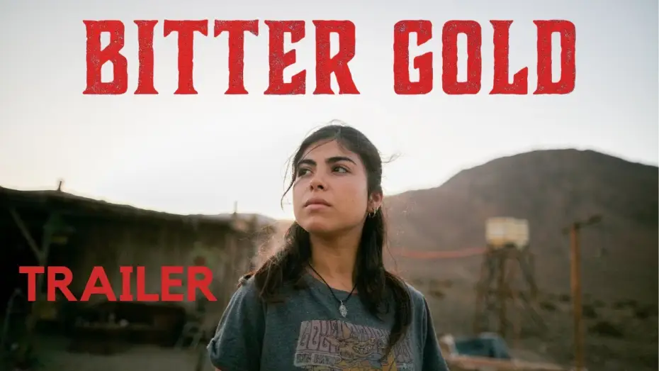 Video for the film Bitter Gold — Bitter Gold | offizieller Deutscher Trailer / OmU