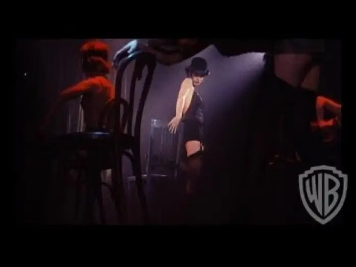 Video for the film Cabaret — Original Theatrical Trailer