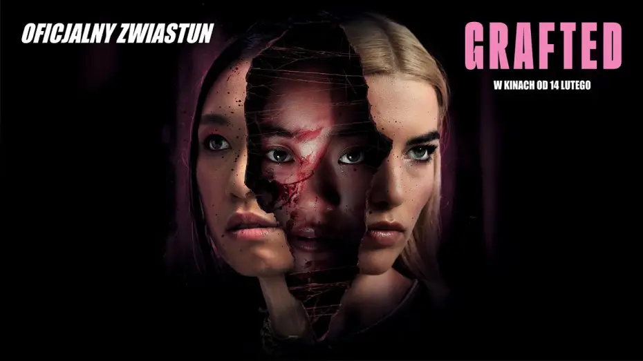 Video for the film Grafted — Zwiastun PL