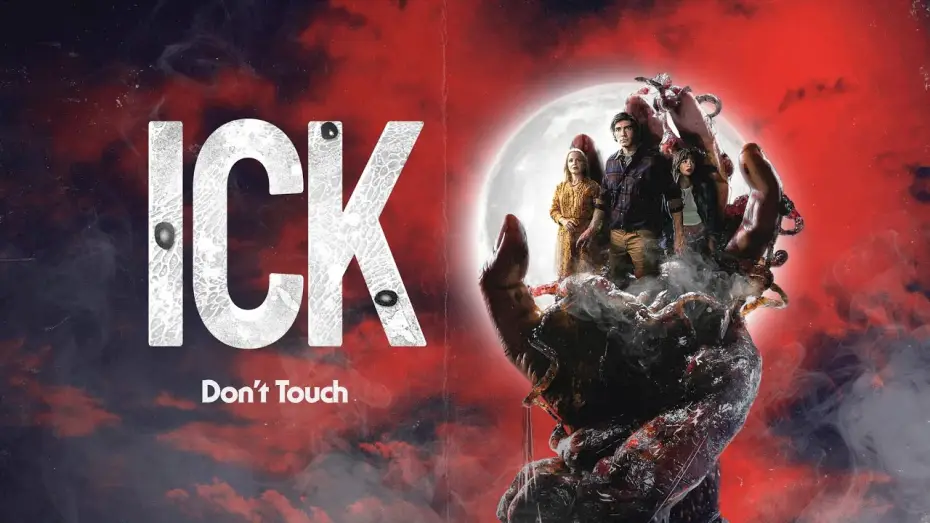 Video for the film Ick — UK Trailer