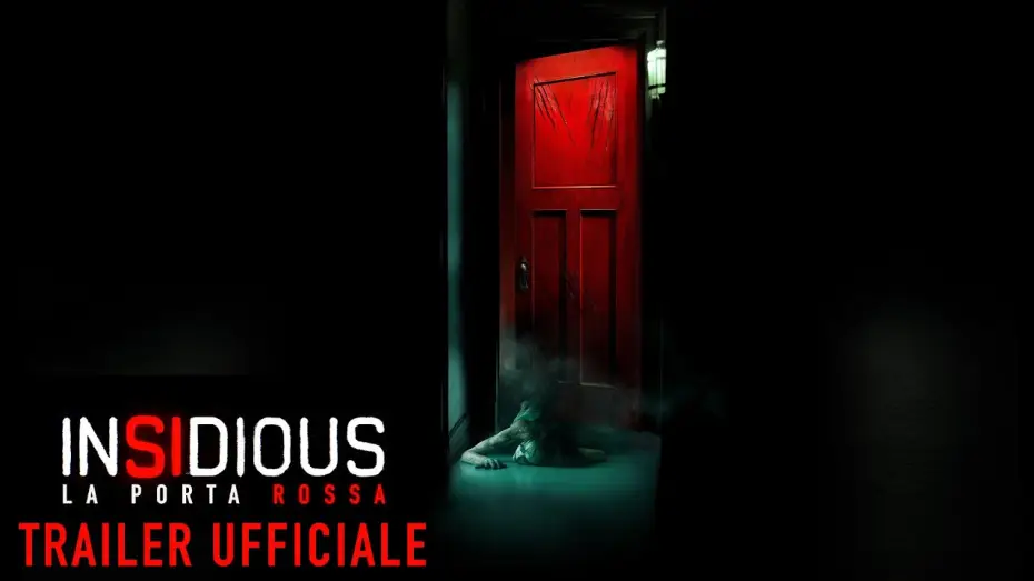 Video for the film Insidious: The Red Door — Insidious: La Porta Rossa - Dal 5 Luglio al cinema - Trailer Ufficiale