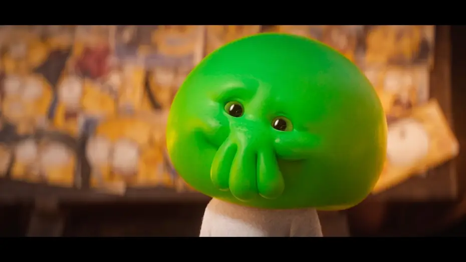 Video for the film Minions & Monsters — Goomi introduces himself to the Minions