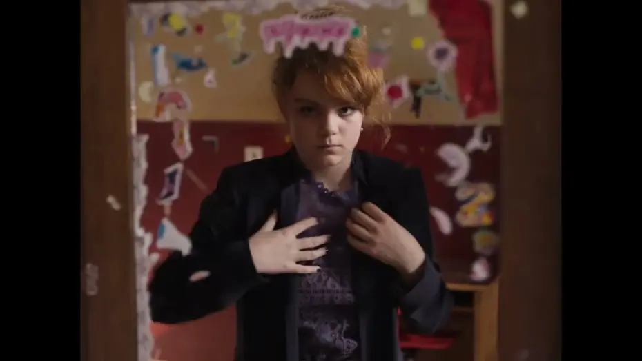 Video for the film Love According to Dalva — Clip