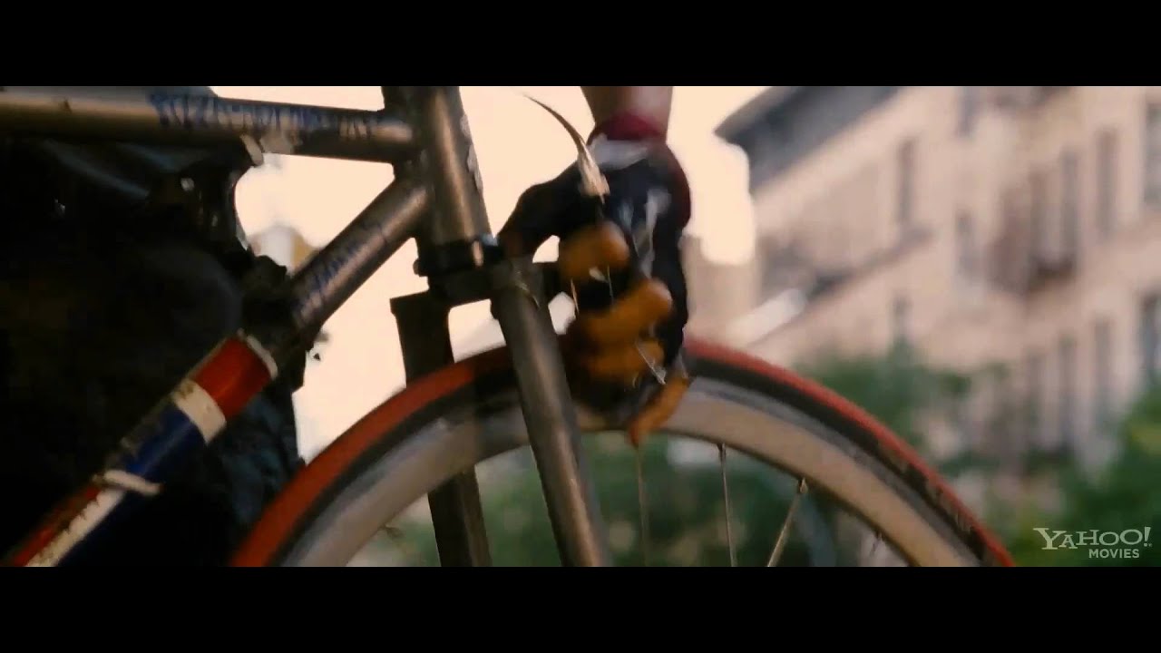 Video for the film Premium Rush — Срочная доставка - Трейлер №2 (русский язык) 1080p