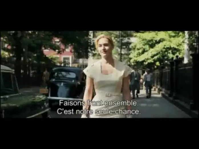 Video for the film Revolutionary Road — Les Noces rebelles Bande-annonce VO