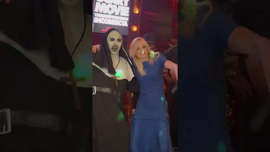 Video for the film Scary Movie — Cindy's Got Moves