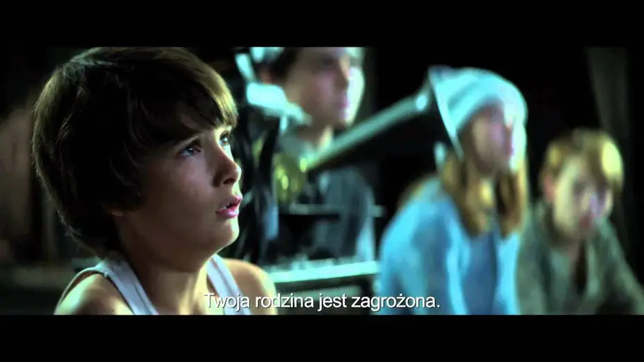 Video for the film Sinister 2 — Sinister 2 - zwiastun