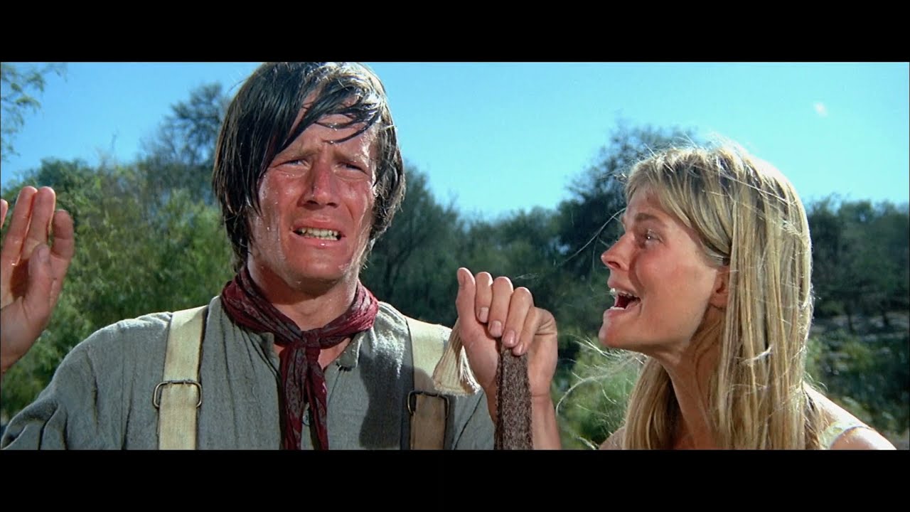 Video for the film Soldier Blue — Soldier Blue (1970) - Meeting the Kiowa