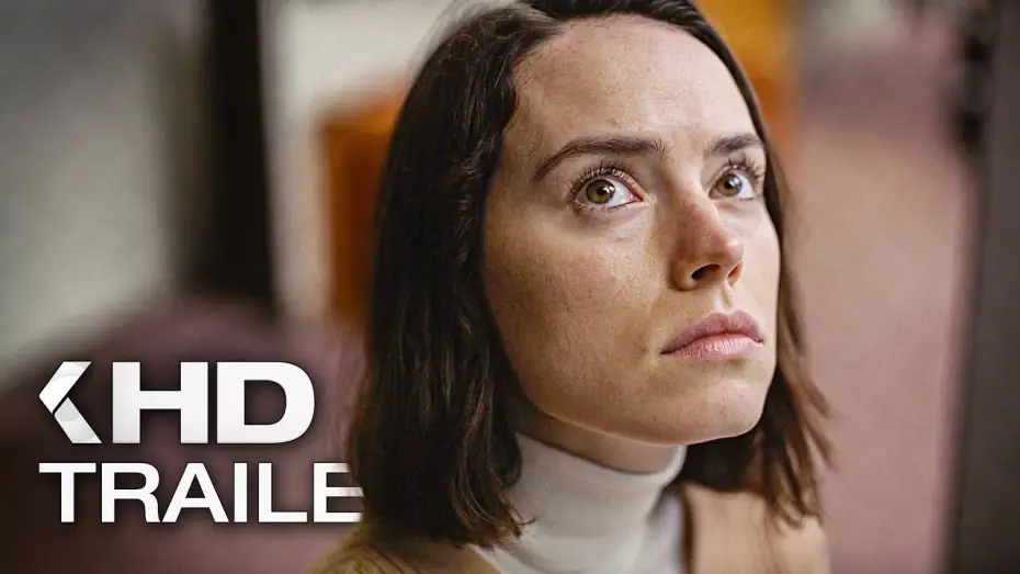 Video for the film Sometimes I Think About Dying — DAYDREAMS Trailer German Deutsch (2024) Daisy Ridley