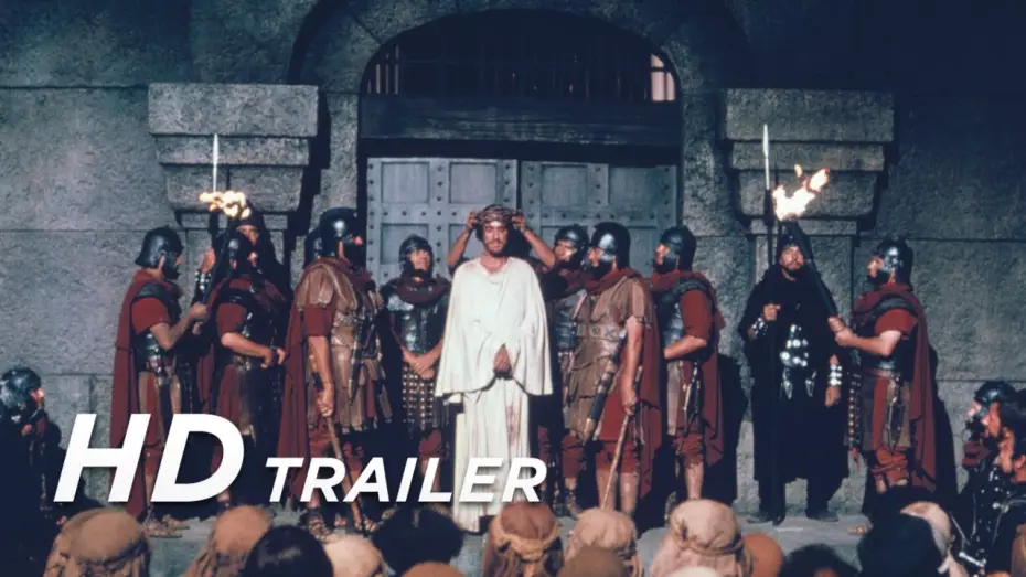 Video for the film The Greatest Story Ever Told — Trailer