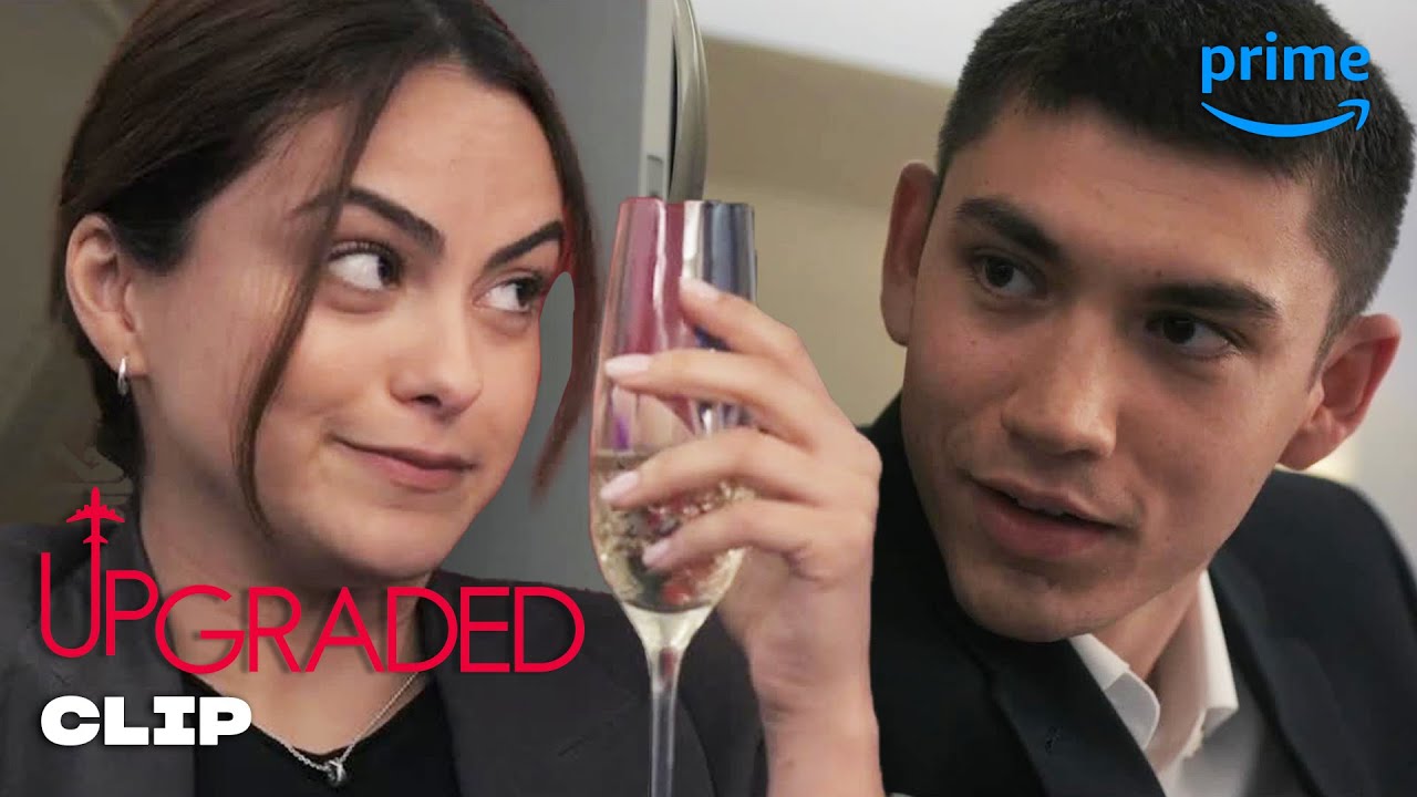 Video for the film Upgraded — Ana & Will's Meet Cute