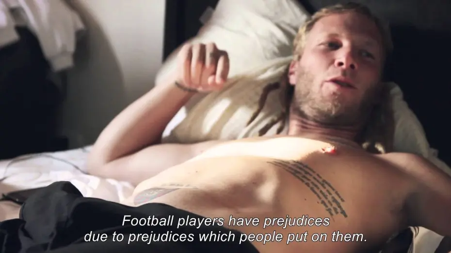 Video for the film Horseplay — Fulboy, de Martín Farina - Trailer