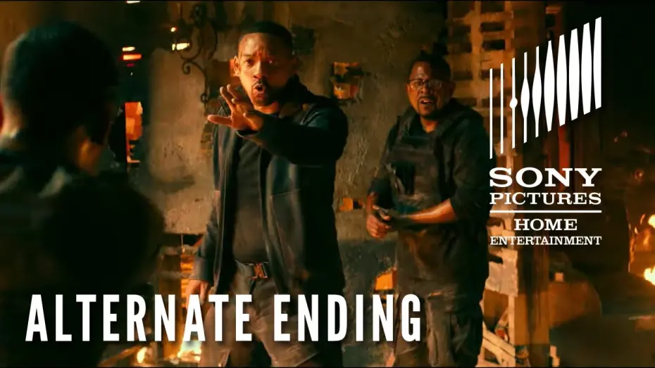 Video for the film Bad Boys for Life — BAD BOYS FOR LIFE – Alternate Ending “Terrace Showdown” (Now on Digital)