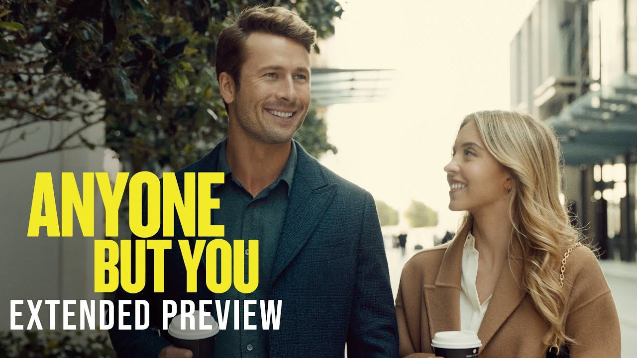 Video for the film Anyone But You — Extended Preview