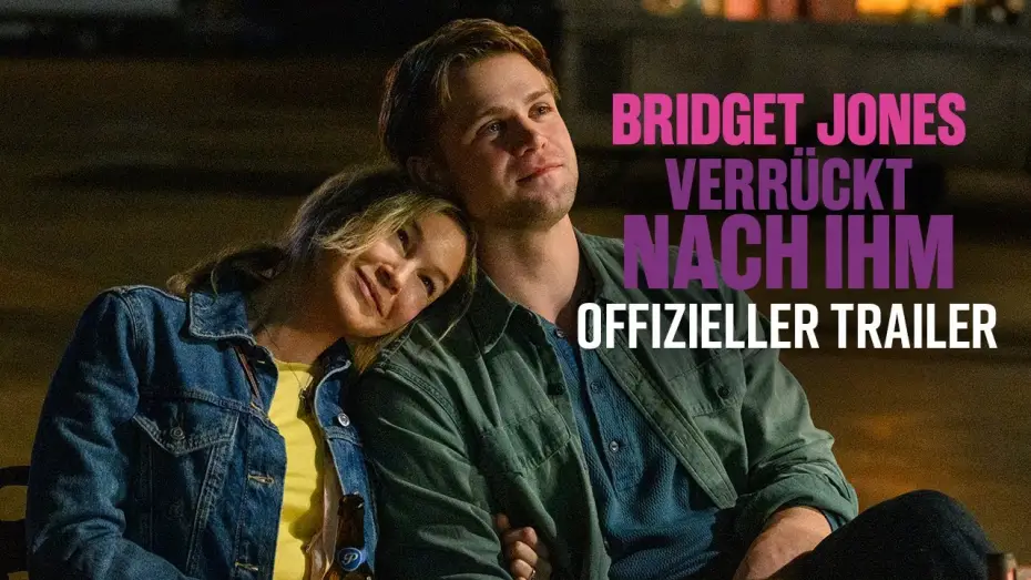Video for the film Bridget Jones: Mad About the Boy — BRIDGET JONES – VERRÜCKT NACH IHM | Offizieller Trailer deutsch/german HD