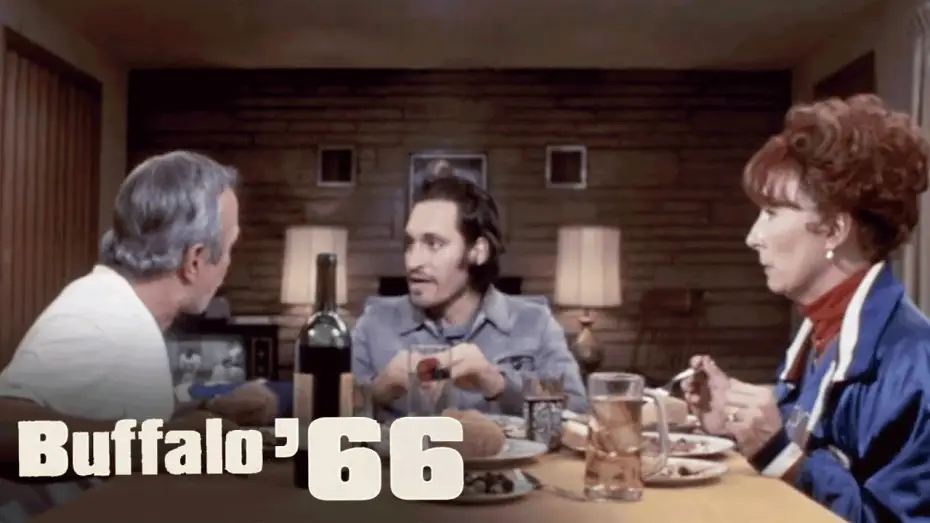 Video for the film Buffalo '66 — 'Pointed Knife' Scene