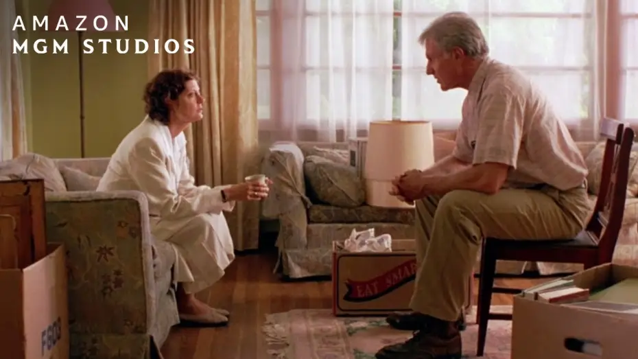 Video for the film Dead Man Walking — Visiting the Victim's Parents