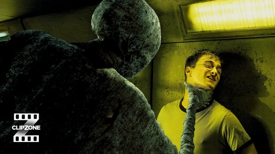Video for the film Harry Potter and the Order of the Phoenix — The Dementors Vs. Harry
