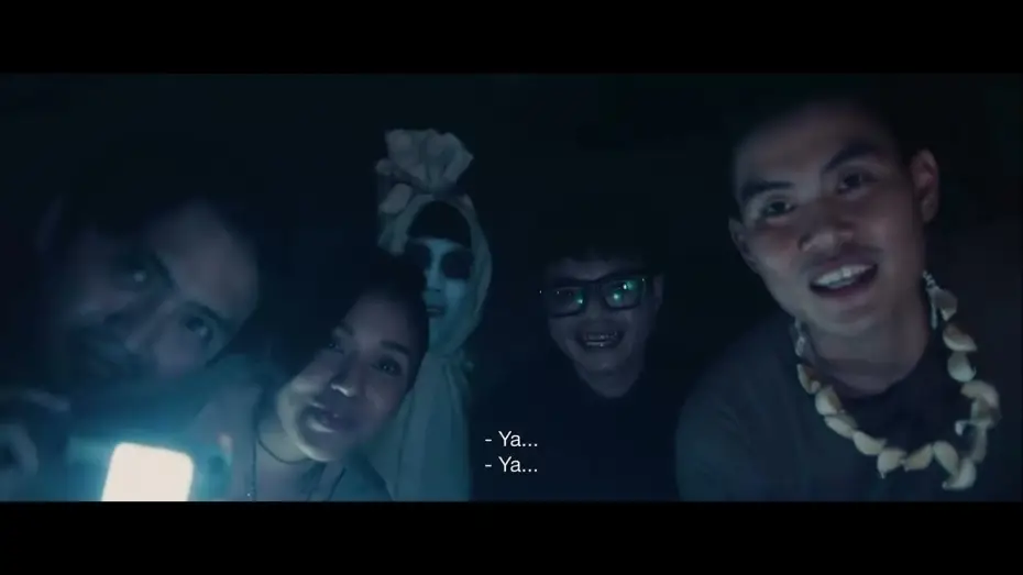 Video for the film Harusnya Horror — Reza Arap Dimanfaatkan! Official Trailer Harusnya Horor
