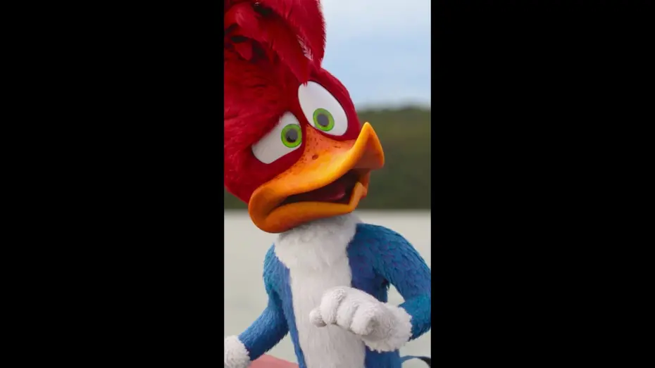 Video for the film Woody Woodpecker Goes to Camp — NOT the fish talking back!!!