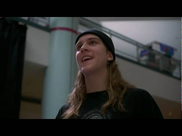 Video for the film Mallrats — Clip