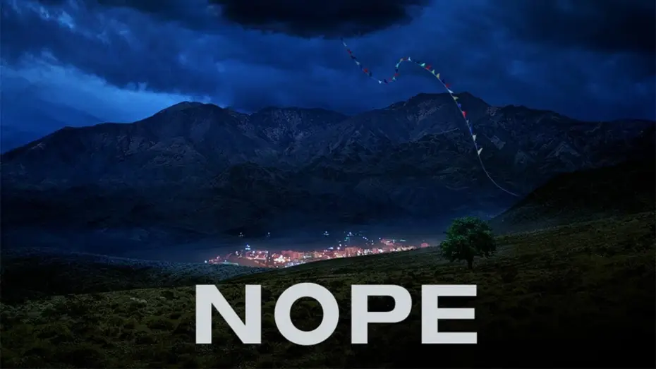 Video for the film Nope — NOPE  Bande annonce VF