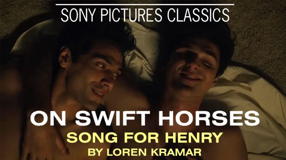Video for the film On Swift Horses — "Song for Henry" by Loren Kramar | ON SWIFT HORSES Soundtrack