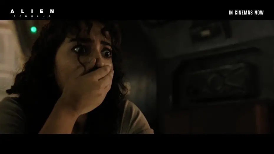 Video for the film Alien: Romulus — Chest