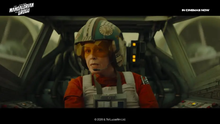 Video for the film The Mandalorian & Grogu — Forge