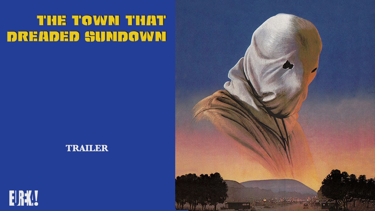Video for the film The Town That Dreaded Sundown — THE TOWN THAT DREADED SUNDOWN (The 1976 Original Cult Classic) Trailer