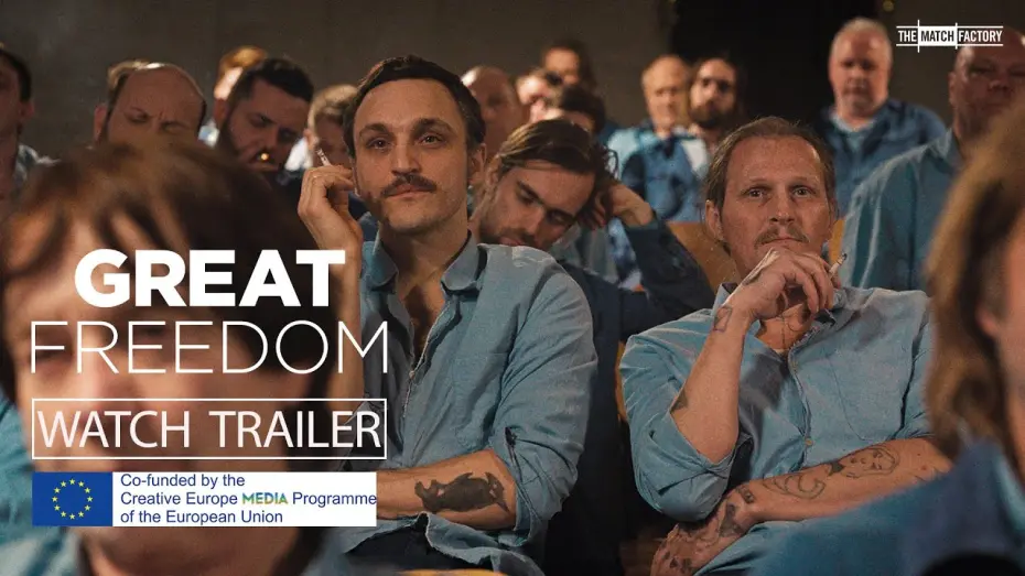 Video for the film Great Freedom — Trailer