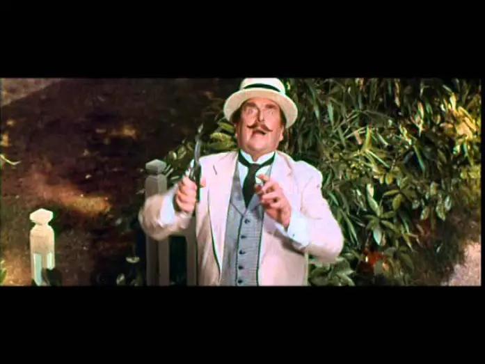 Video for the film Hotel Paradiso — Hotel Paradiso (1966) trailer